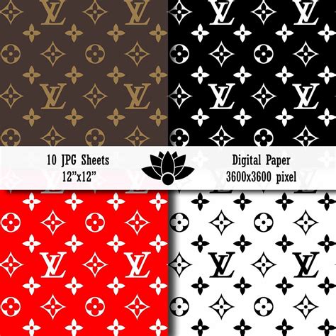 free louis vuitton printable|louis vuitton prints and patterns.